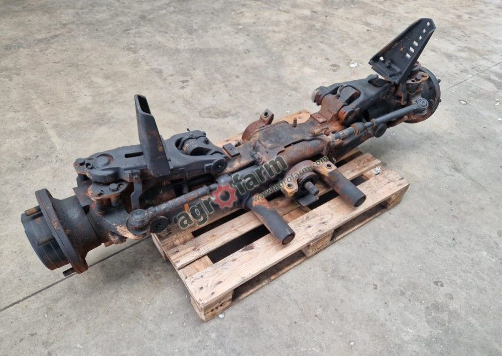 Przedni most Claas Arion 420, Carraro 20.19Si - Transmisija: foto 1 Przedni most Claas Arion 420, Carraro 20.19Si - Transmisija: foto 1