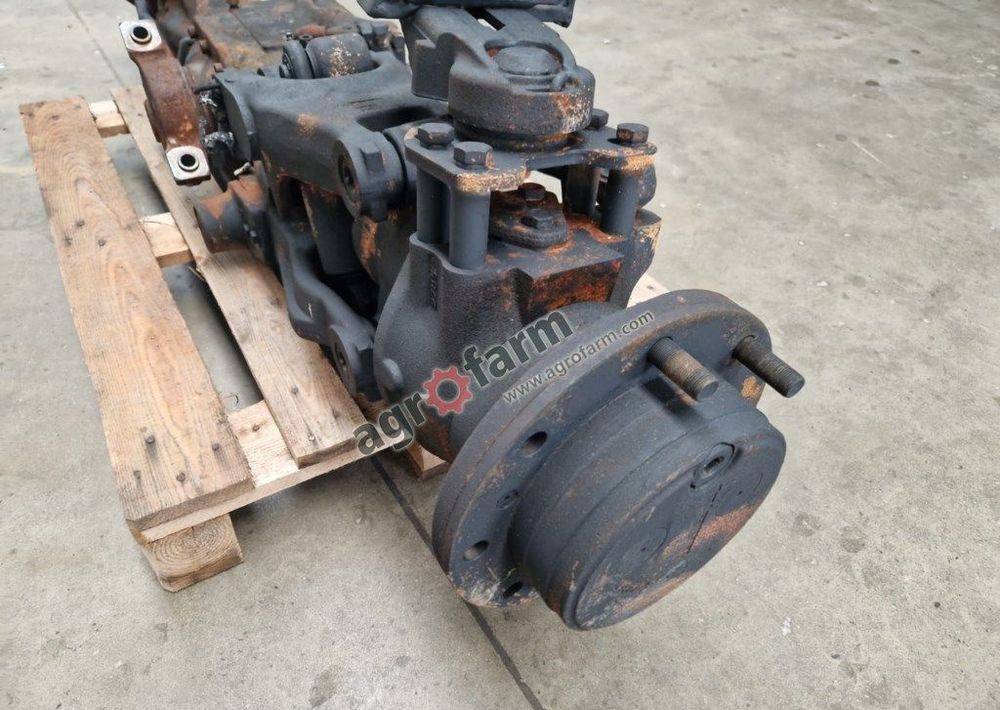 Przedni most Claas Arion 420, Carraro 20.19Si - Transmisija: foto 4 Przedni most Claas Arion 420, Carraro 20.19Si - Transmisija: foto 4