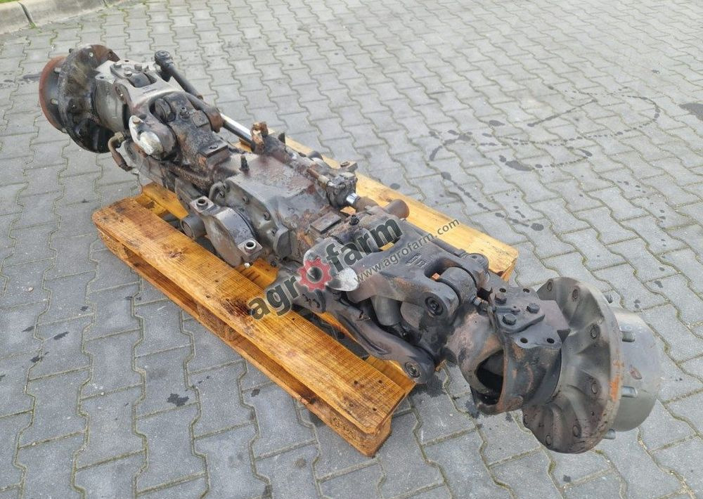 Przedni most Claas Arion 620 Carraro 20.25Si - Transmisija: foto 1 Przedni most Claas Arion 620 Carraro 20.25Si - Transmisija: foto 1