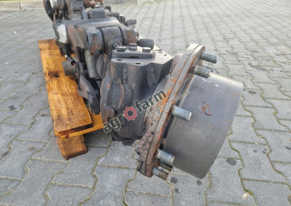 Przedni most Claas Arion 620 Carraro 20.25Si - Transmisija: foto 4 Przedni most Claas Arion 620 Carraro 20.25Si - Transmisija: foto 4