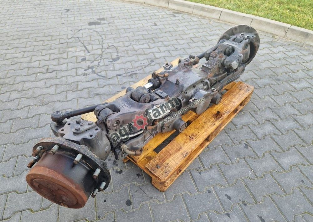 Przedni most Claas Arion 620 Carraro 20.25Si - Transmisija: foto 3 Przedni most Claas Arion 620 Carraro 20.25Si - Transmisija: foto 3