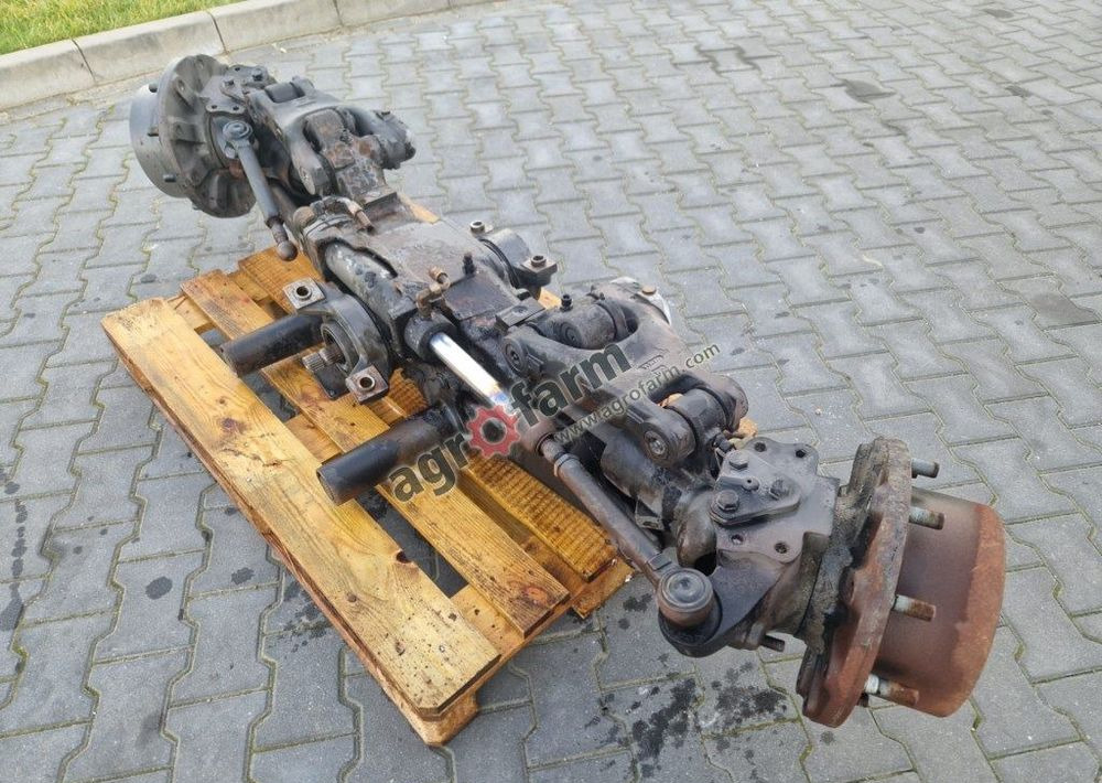 Przedni most Claas Arion 620 Carraro 20.25Si - Transmisija: foto 2 Przedni most Claas Arion 620 Carraro 20.25Si - Transmisija: foto 2