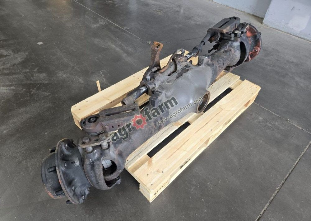 Przedni most Claas Axos 340, Carraro G20.19 644926 - Transmisija: foto 2 Przedni most Claas Axos 340, Carraro G20.19 644926 - Transmisija: foto 2