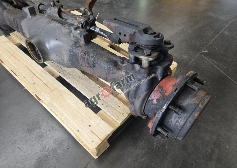 Przedni most Claas Axos 340, Carraro G20.19 644926 - Transmisija: foto 3 Przedni most Claas Axos 340, Carraro G20.19 644926 - Transmisija: foto 3