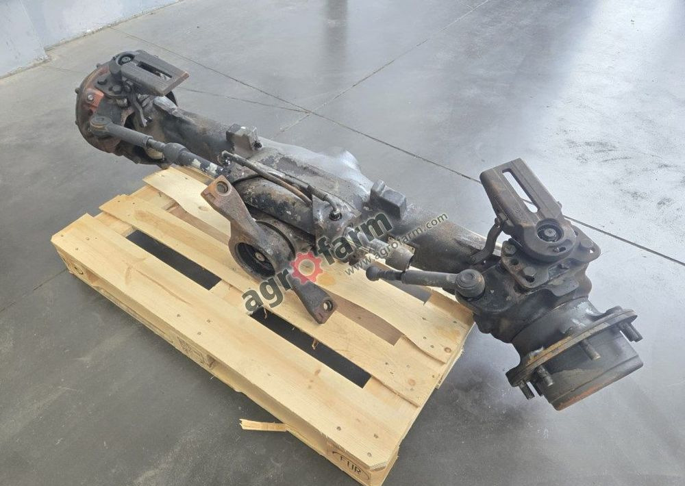 Przedni most Claas Axos 340, Carraro G20.19 644926 - Transmisija: foto 1 Przedni most Claas Axos 340, Carraro G20.19 644926 - Transmisija: foto 1