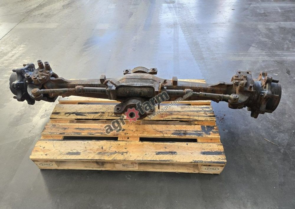 Przedni most Claas Celtis 436 Carraro 20.14 - Transmisija: foto 1 Przedni most Claas Celtis 436 Carraro 20.14 - Transmisija: foto 1