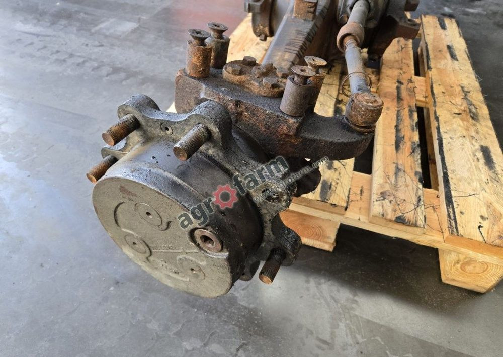Przedni most Claas Celtis 436 Carraro 20.14 - Transmisija: foto 3 Przedni most Claas Celtis 436 Carraro 20.14 - Transmisija: foto 3