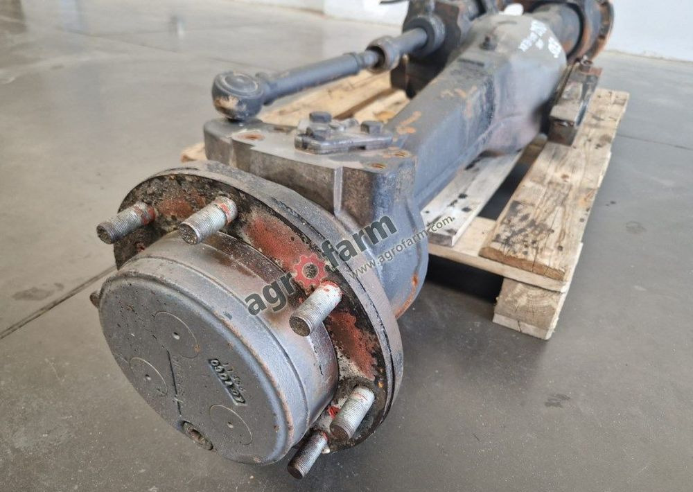 Przedni most Claas Celtis 456 RX, Carraro 20.19 - Transmisija: foto 3 Przedni most Claas Celtis 456 RX, Carraro 20.19 - Transmisija: foto 3