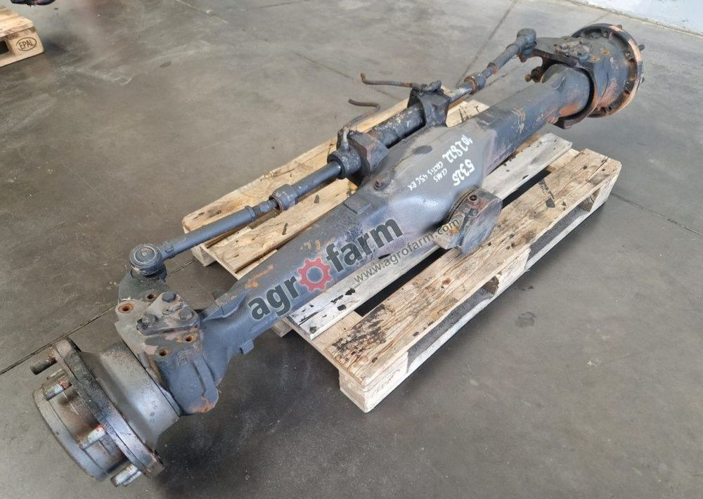 Przedni most Claas Celtis 456 RX, Carraro 20.19 - Transmisija: foto 4 Przedni most Claas Celtis 456 RX, Carraro 20.19 - Transmisija: foto 4