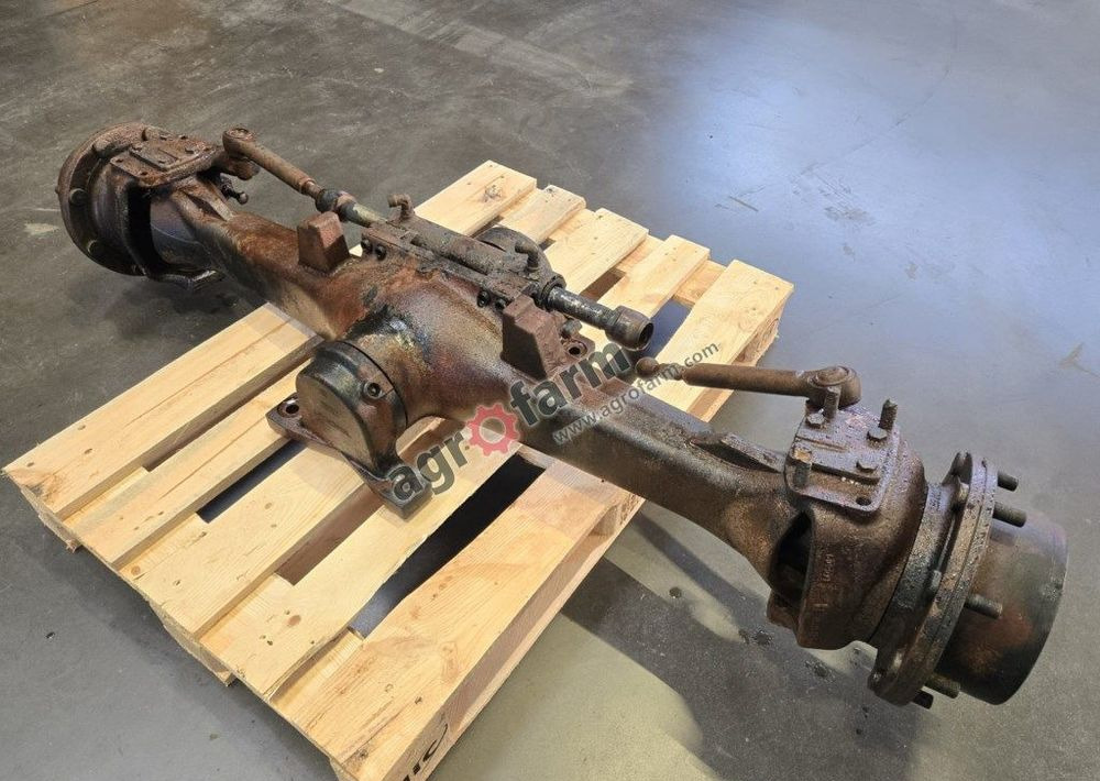 Przedni most John Deere 5090M 5080M 5075M 5100M - Transmisija: foto 4 Przedni most John Deere 5090M 5080M 5075M 5100M - Transmisija: foto 4