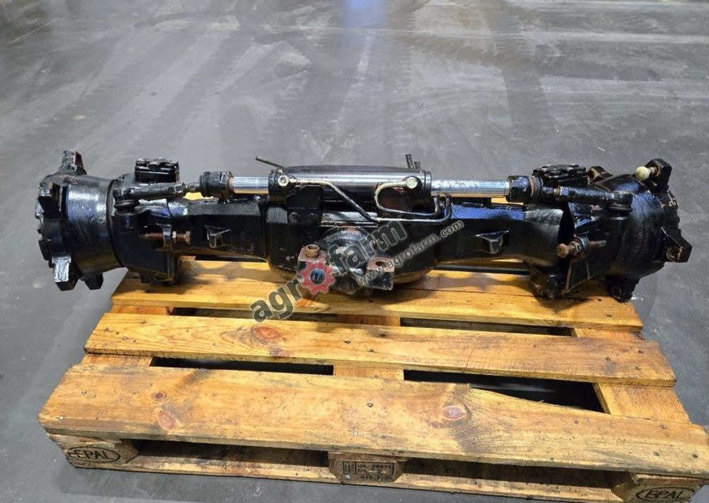 Przedni most Massey Ferguson 3225 - Transmisija: foto 2 Przedni most Massey Ferguson 3225 - Transmisija: foto 2