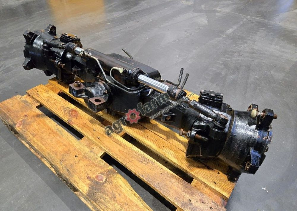 Przedni most Massey Ferguson 3225 - Transmisija: foto 3 Przedni most Massey Ferguson 3225 - Transmisija: foto 3