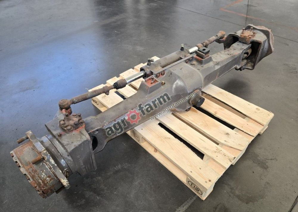 Przedni most Massey Ferguson 3630 3610 3650 3680 - Transmisija: foto 2 Przedni most Massey Ferguson 3630 3610 3650 3680 - Transmisija: foto 2