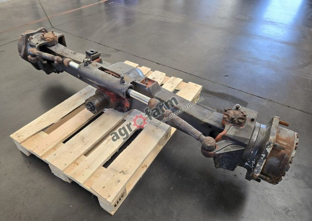 Przedni most Massey Ferguson 3630 3610 3650 3680 - Transmisija: foto 1 Przedni most Massey Ferguson 3630 3610 3650 3680 - Transmisija: foto 1