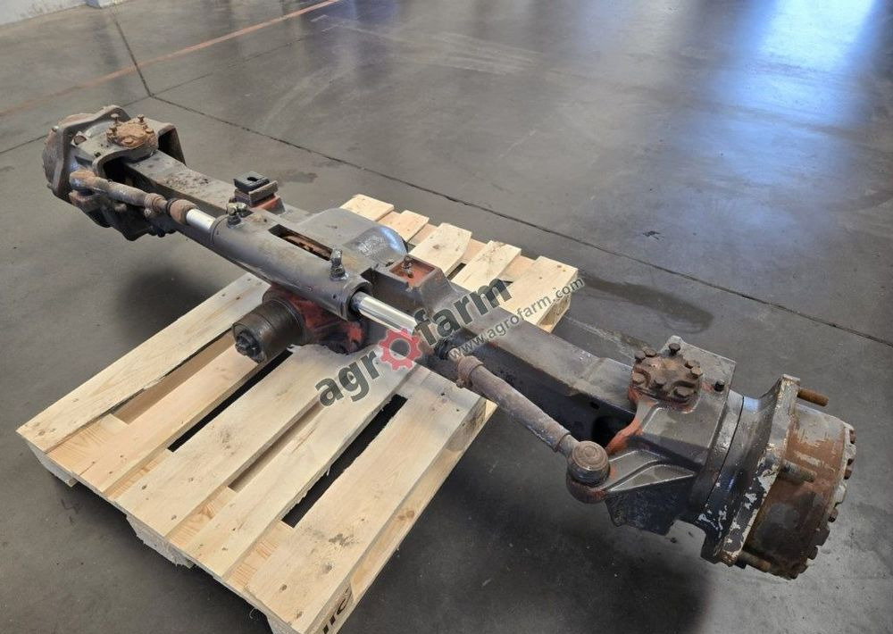 Przedni most Massey Ferguson 3630 3610 3650 3680 - Transmisija: foto 4 Przedni most Massey Ferguson 3630 3610 3650 3680 - Transmisija: foto 4