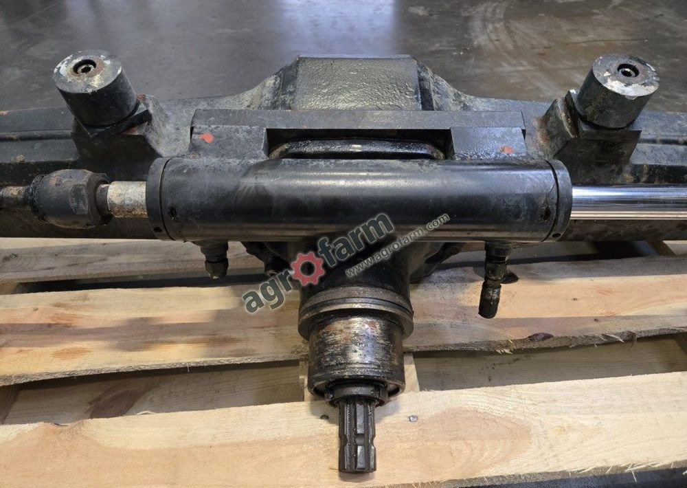 Przedni most Massey Ferguson 6265 AG105 - Transmisija: foto 4 Przedni most Massey Ferguson 6265 AG105 - Transmisija: foto 4