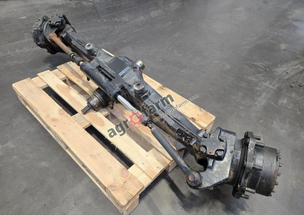 Przedni most Massey Ferguson 6265 AG105 - Transmisija: foto 2 Przedni most Massey Ferguson 6265 AG105 - Transmisija: foto 2