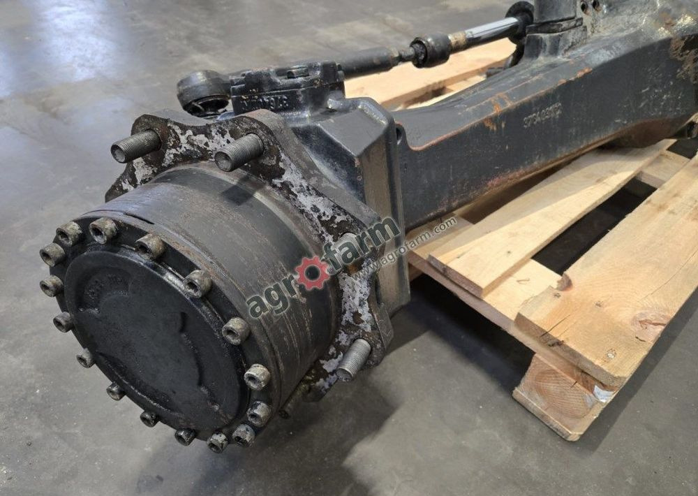 Przedni most Massey Ferguson 6265 AG105 - Transmisija: foto 3 Przedni most Massey Ferguson 6265 AG105 - Transmisija: foto 3