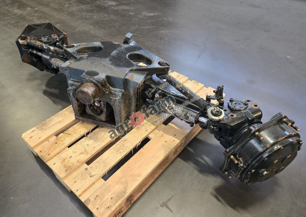 Przedni most New Holland T6070 T6050 T6040 T6030 - Transmisija: foto 1 Przedni most New Holland T6070 T6050 T6040 T6030 - Transmisija: foto 1