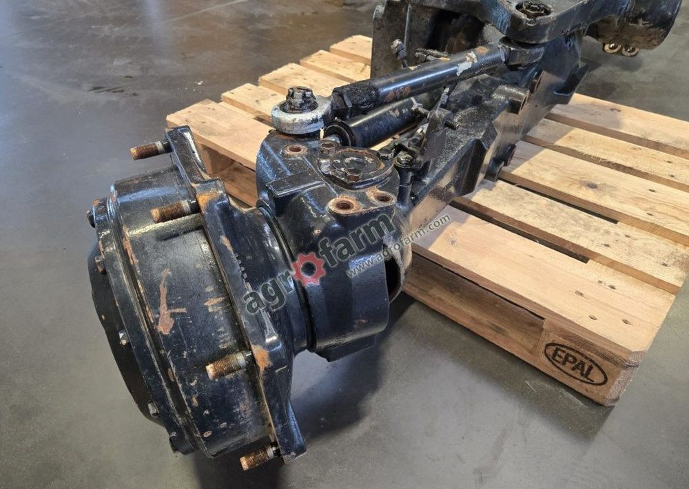 Przedni most New Holland T6070 T6050 T6040 T6030 - Transmisija: foto 3 Przedni most New Holland T6070 T6050 T6040 T6030 - Transmisija: foto 3