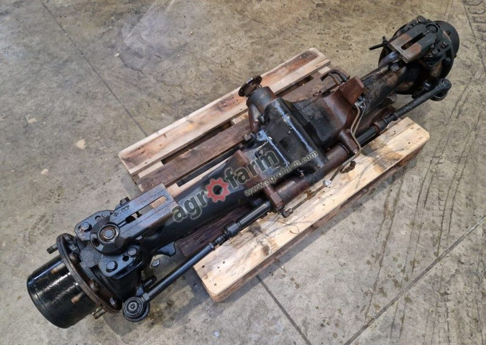 Przedni most Same Iron 130 359577 20.22 Carraro - Transmisija: foto 2 Przedni most Same Iron 130 359577 20.22 Carraro - Transmisija: foto 2