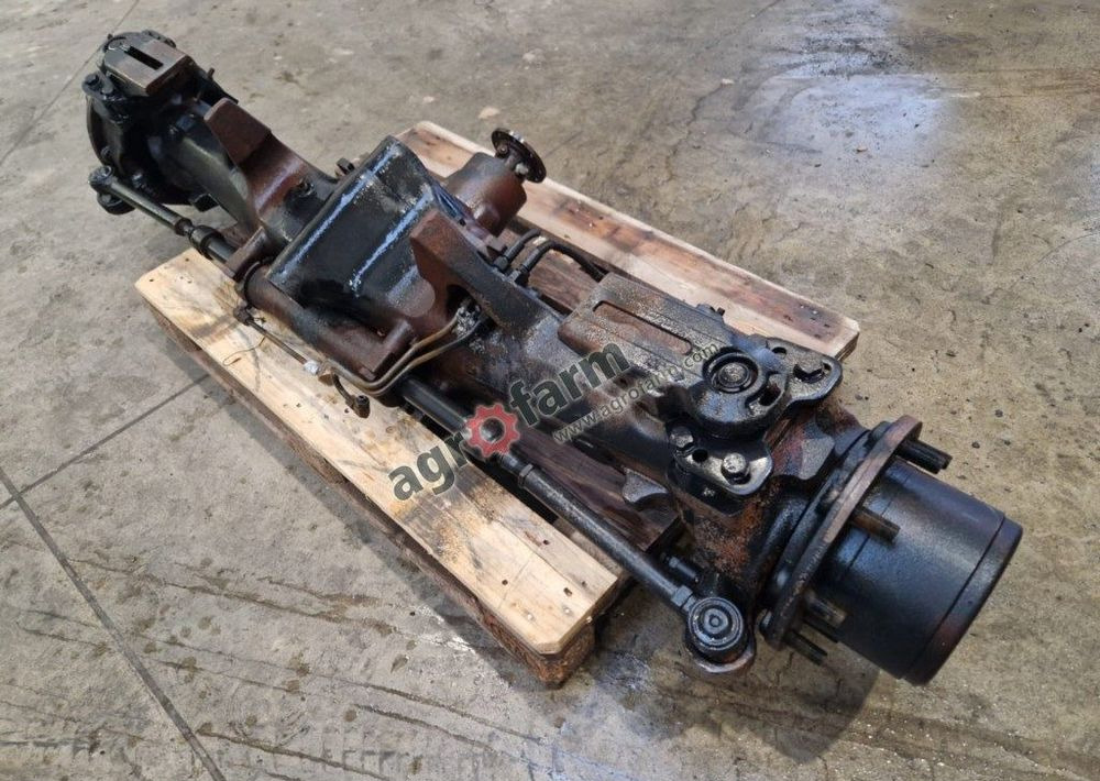 Przedni most Same Iron 130 359577 20.22 Carraro - Transmisija: foto 3 Przedni most Same Iron 130 359577 20.22 Carraro - Transmisija: foto 3