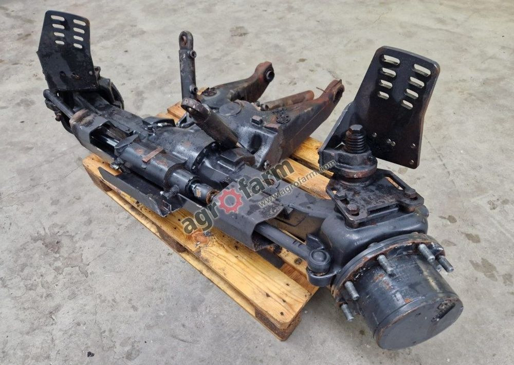 Przedni most Valtra N111 Dana 735/112 - Transmisija: foto 2 Przedni most Valtra N111 Dana 735/112 - Transmisija: foto 2
