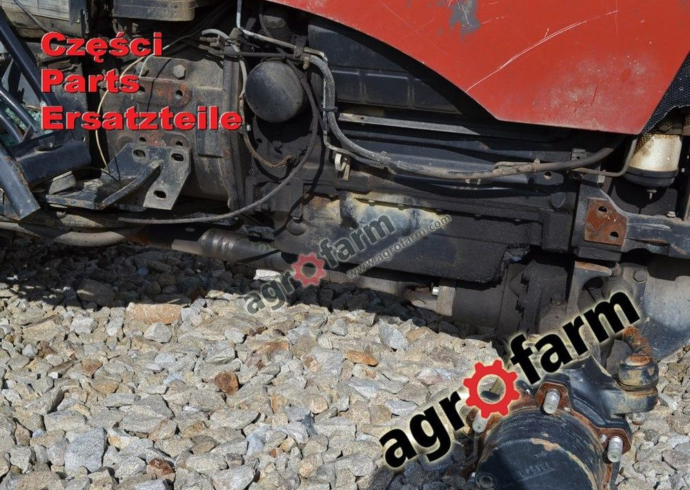 Case PJV 65 części, silnik, skrzynia biegów, oś - Rezerves daļa: foto 3 Case PJV 65 części, silnik, skrzynia biegów, oś - Rezerves daļa: foto 3