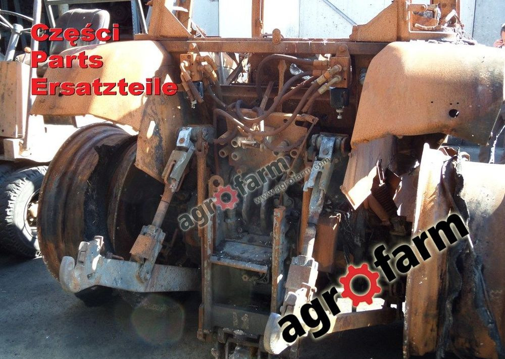 Fendt 716 części, silnik, skrzynia biegów - Rezerves daļa: foto 3 Fendt 716 części, silnik, skrzynia biegów - Rezerves daļa: foto 3