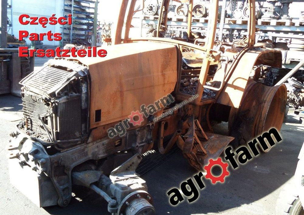 Fendt 716 części, silnik, skrzynia biegów - Rezerves daļa: foto 2 Fendt 716 części, silnik, skrzynia biegów - Rezerves daļa: foto 2