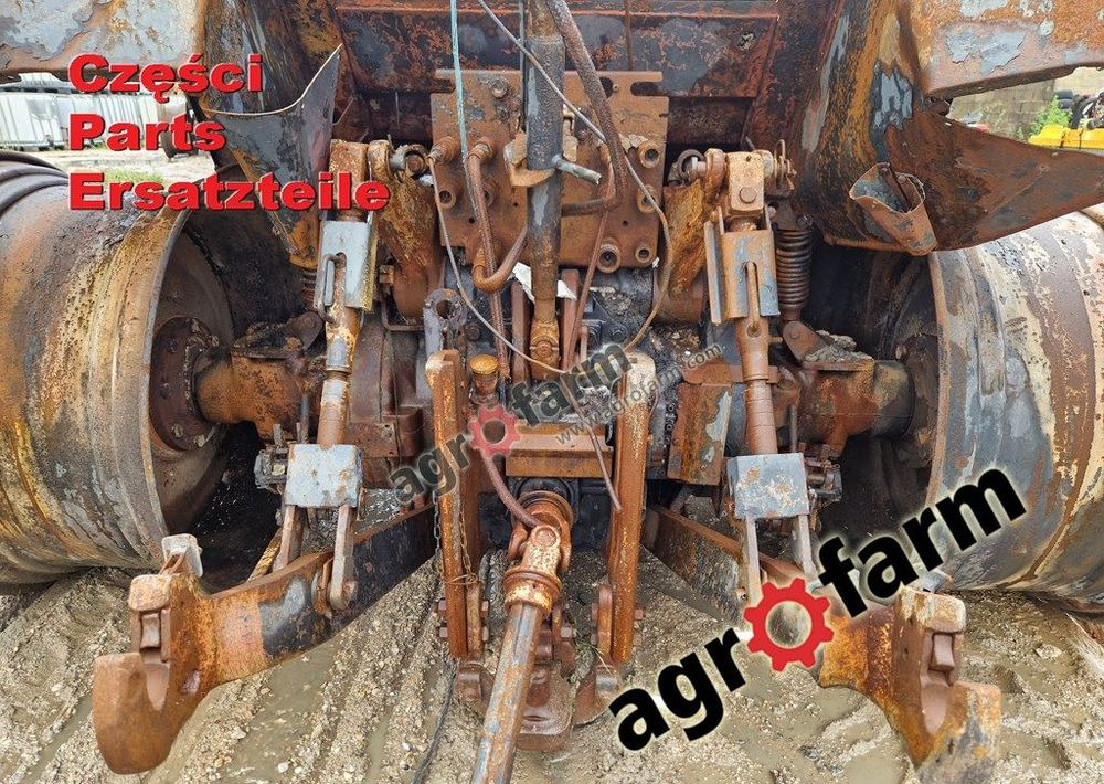 Fendt 716 części, silnik, skrzynia biegów, most - Rezerves daļa: foto 4 Fendt 716 części, silnik, skrzynia biegów, most - Rezerves daļa: foto 4