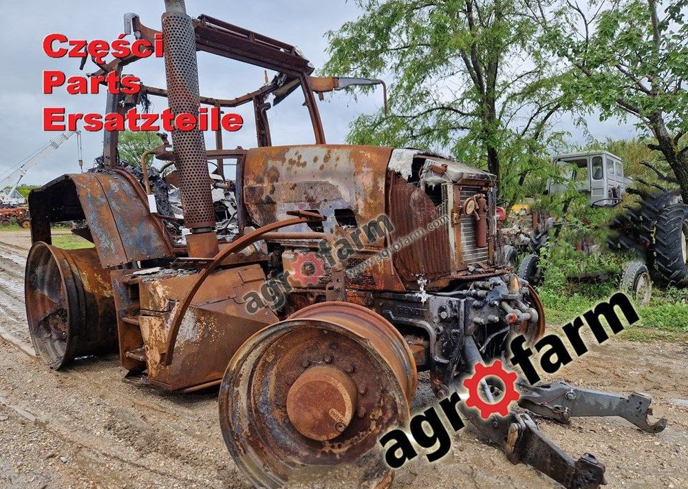 Fendt 716 części, silnik, skrzynia biegów, most - Rezerves daļa: foto 1 Fendt 716 części, silnik, skrzynia biegów, most - Rezerves daļa: foto 1