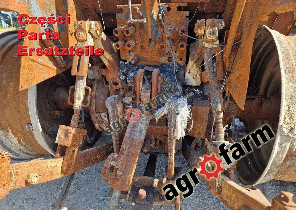 Fendt 716 części, silnik, skrzynia biegów, most - Rezerves daļa: foto 3 Fendt 716 części, silnik, skrzynia biegów, most - Rezerves daļa: foto 3