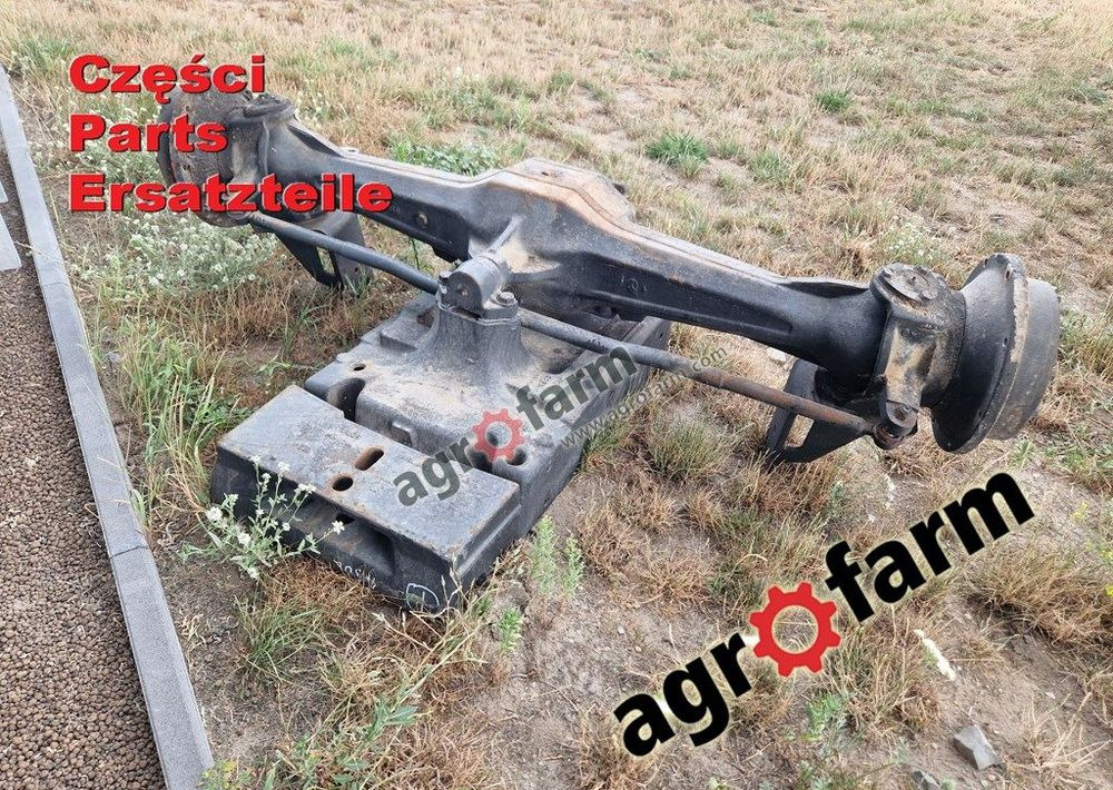 Ford 7740 części, skrzynia biegów, silnik, most - Rezerves daļa: foto 4 Ford 7740 części, skrzynia biegów, silnik, most - Rezerves daļa: foto 4