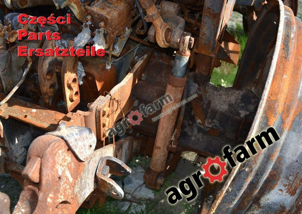 Ford 7740 części, skrzynia biegów, silnik, most - Rezerves daļa: foto 4 Ford 7740 części, skrzynia biegów, silnik, most - Rezerves daļa: foto 4