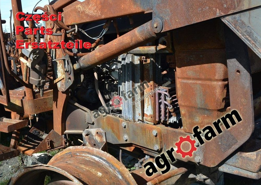 Ford 7740 części, skrzynia biegów, silnik, most - Rezerves daļa: foto 3 Ford 7740 części, skrzynia biegów, silnik, most - Rezerves daļa: foto 3