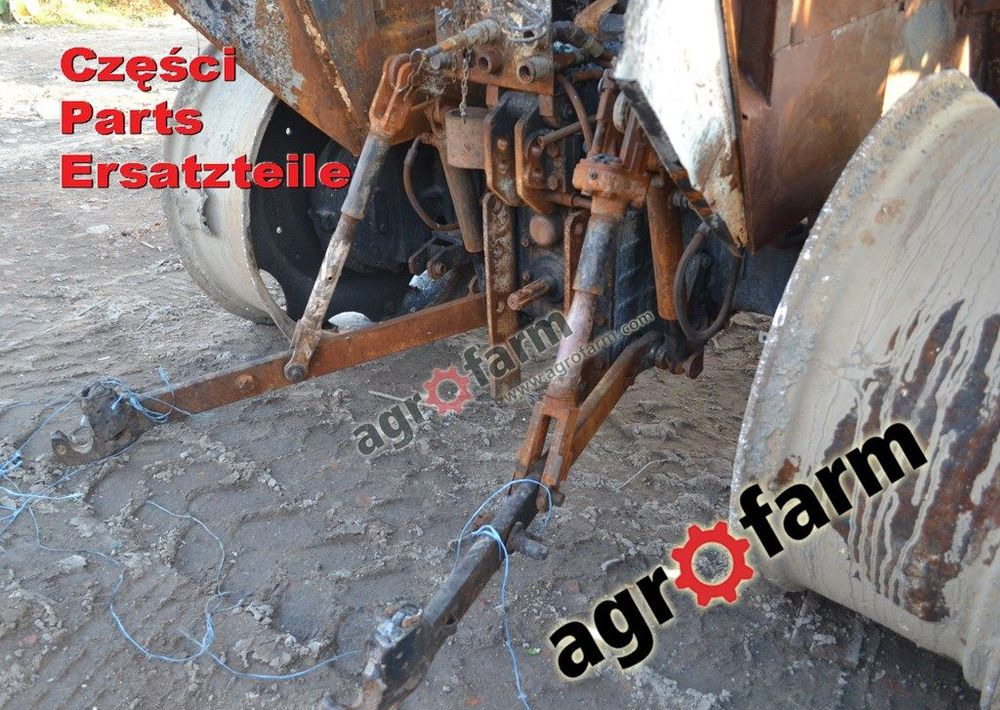 Landini 7880 części, skrzynia biegów, silnik, most - Rezerves daļa: foto 3 Landini 7880 części, skrzynia biegów, silnik, most - Rezerves daļa: foto 3