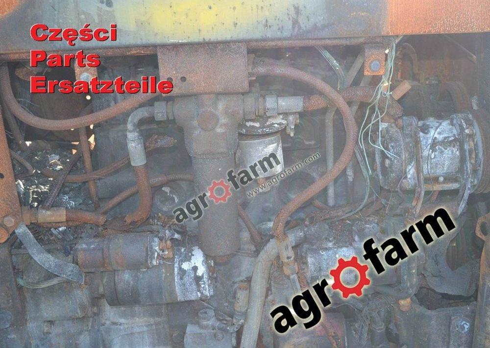 Renault 103-14 części, skrzynia biegów, oś, silnik - Rezerves daļa: foto 3 Renault 103-14 części, skrzynia biegów, oś, silnik - Rezerves daļa: foto 3