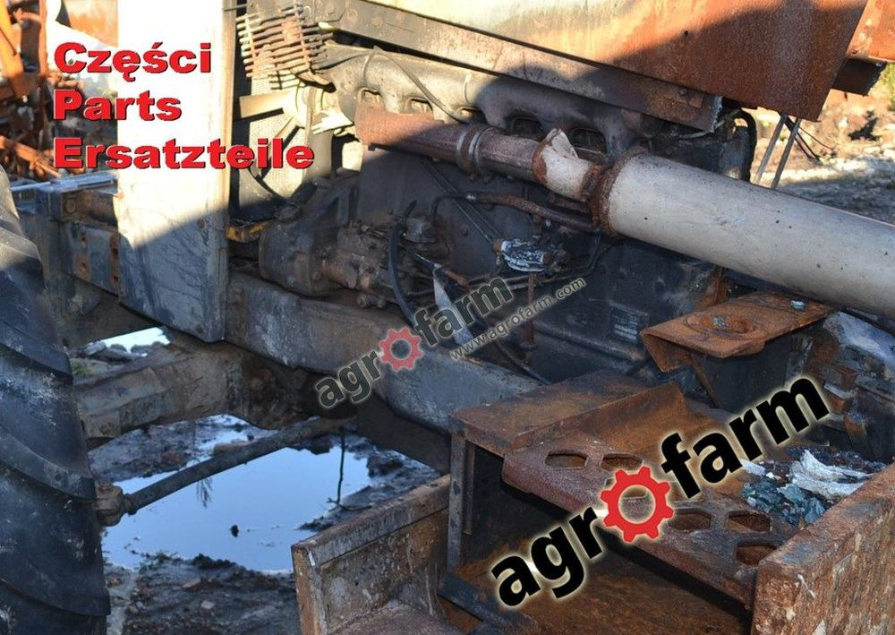 Renault 120-14 części, skrzynia biegów, silnik, oś - Rezerves daļa: foto 3 Renault 120-14 części, skrzynia biegów, silnik, oś - Rezerves daļa: foto 3