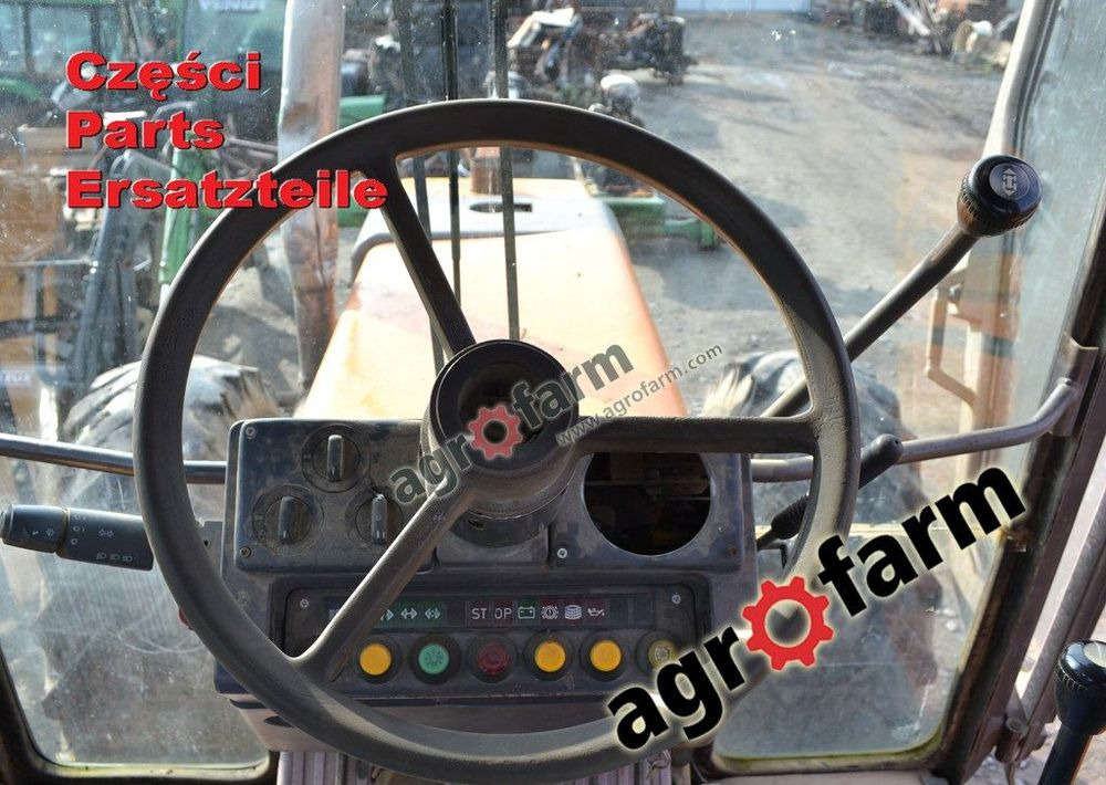 Renault 133-14 części, skrzynia biegów, oś - Rezerves daļa: foto 4 Renault 133-14 części, skrzynia biegów, oś - Rezerves daļa: foto 4