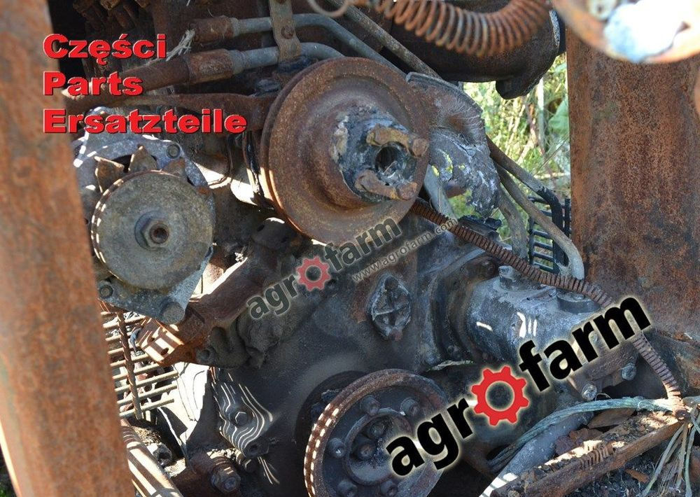 Renault 61-14 części, skrzynia biegów, oś, silnik - Rezerves daļa: foto 3 Renault 61-14 części, skrzynia biegów, oś, silnik - Rezerves daļa: foto 3