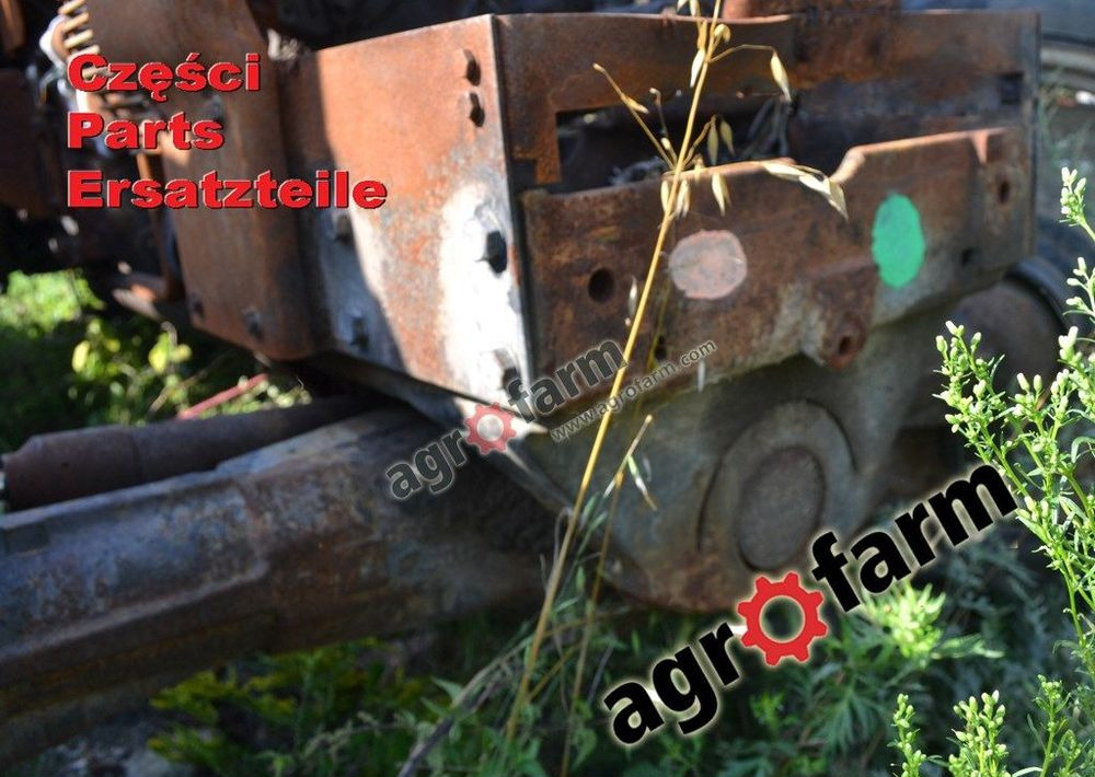 Renault 61-14 części, skrzynia biegów, oś, silnik - Rezerves daļa: foto 2 Renault 61-14 części, skrzynia biegów, oś, silnik - Rezerves daļa: foto 2