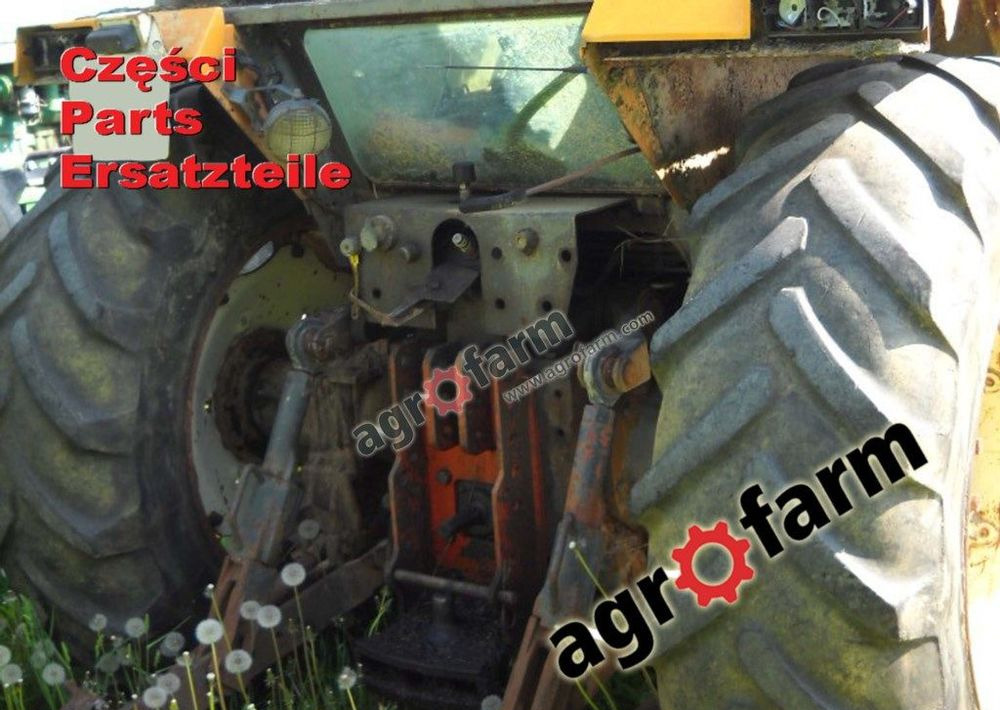 Renault 90-14 części, skrzynia biegów, oś, silnik - Rezerves daļa: foto 2 Renault 90-14 części, skrzynia biegów, oś, silnik - Rezerves daļa: foto 2
