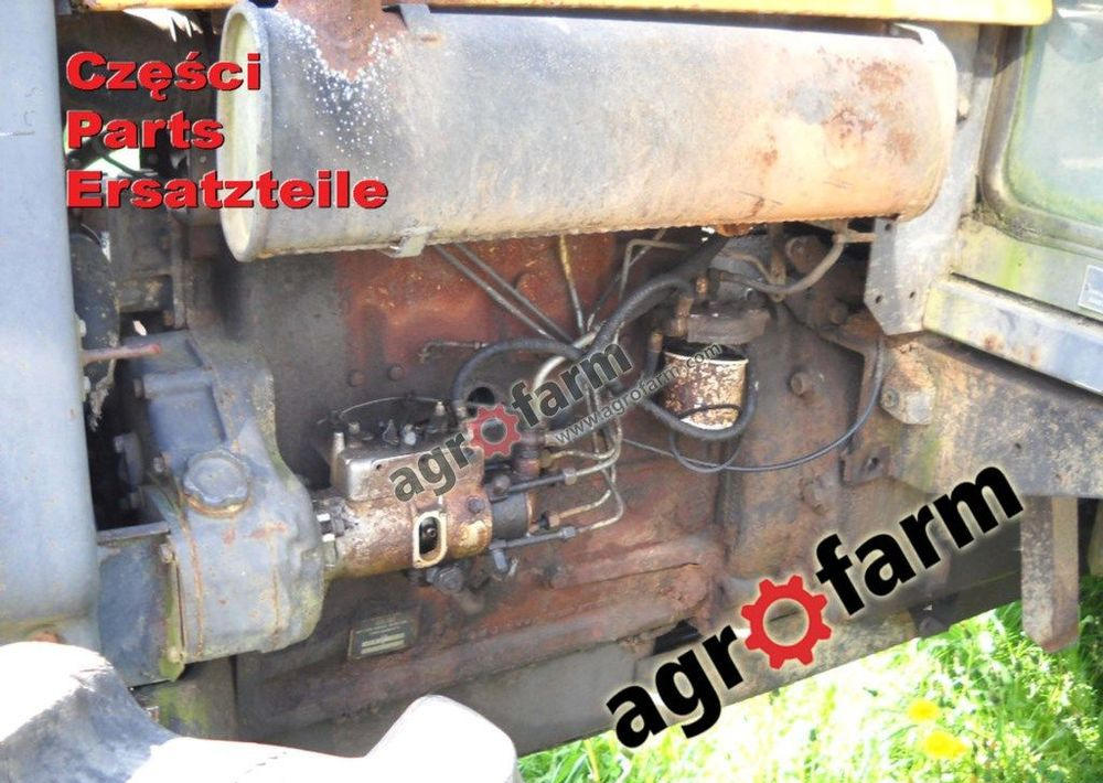 Renault 90-14 części, skrzynia biegów, oś, silnik - Rezerves daļa: foto 3 Renault 90-14 części, skrzynia biegów, oś, silnik - Rezerves daļa: foto 3