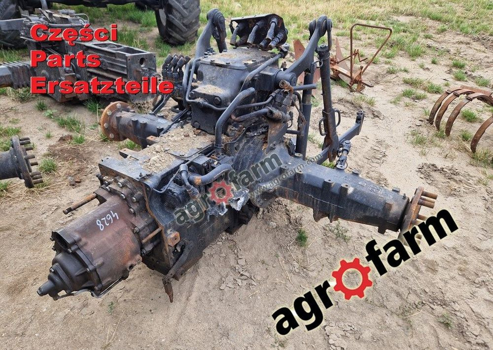 Same 4628 części, silnik, skrzynia biegów, most - Rezerves daļa: foto 3 Same 4628 części, silnik, skrzynia biegów, most - Rezerves daļa: foto 3