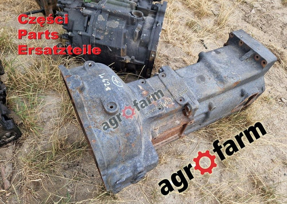 Same 4628 części, silnik, skrzynia biegów, most - Rezerves daļa: foto 1 Same 4628 części, silnik, skrzynia biegów, most - Rezerves daļa: foto 1