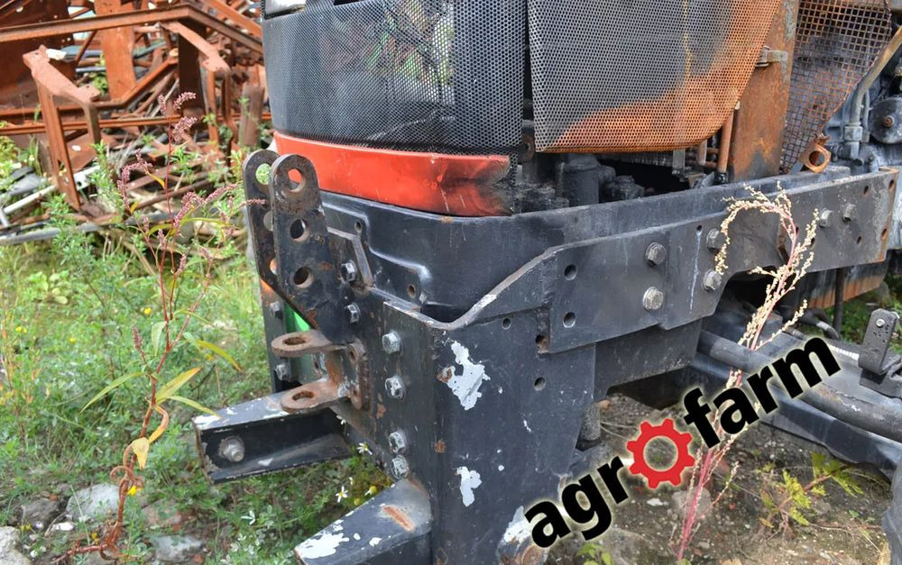 Same Silver 110 90 skrzynia piasta silnik zwrotnica most blok wał zawór - Rezerves daļa - Lauksaimniecības tehnika: foto 1 Same Silver 110 90 skrzynia piasta silnik zwrotnica most blok wał zawór - Rezerves daļa - Lauksaimniecības tehnika: foto 1