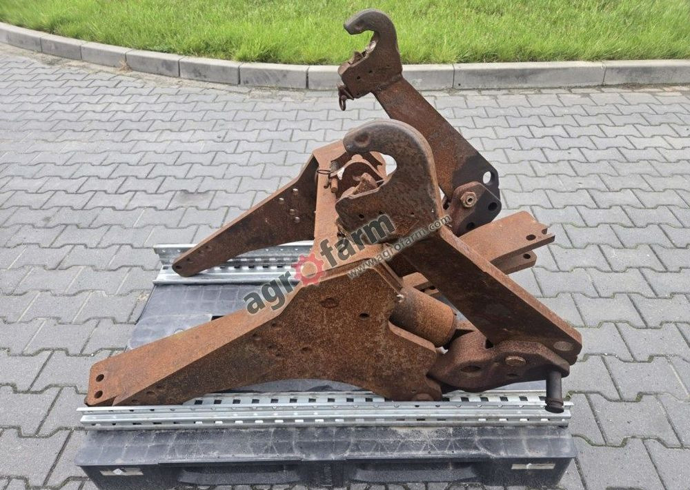 TUZ, przedni podnośnik, VALTRA N122 - Rezerves daļa: foto 1 TUZ, przedni podnośnik, VALTRA N122 - Rezerves daļa: foto 1