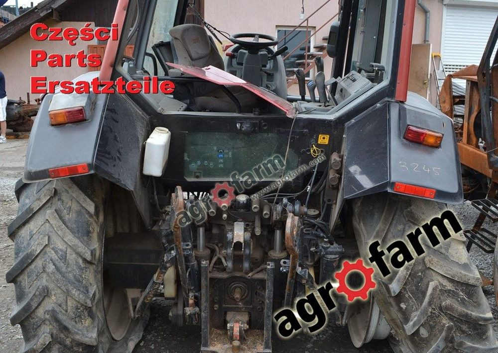 Valtra 6250 części, skrzynia biegów, zwolnica, oś - Rezerves daļa: foto 2 Valtra 6250 części, skrzynia biegów, zwolnica, oś - Rezerves daļa: foto 2