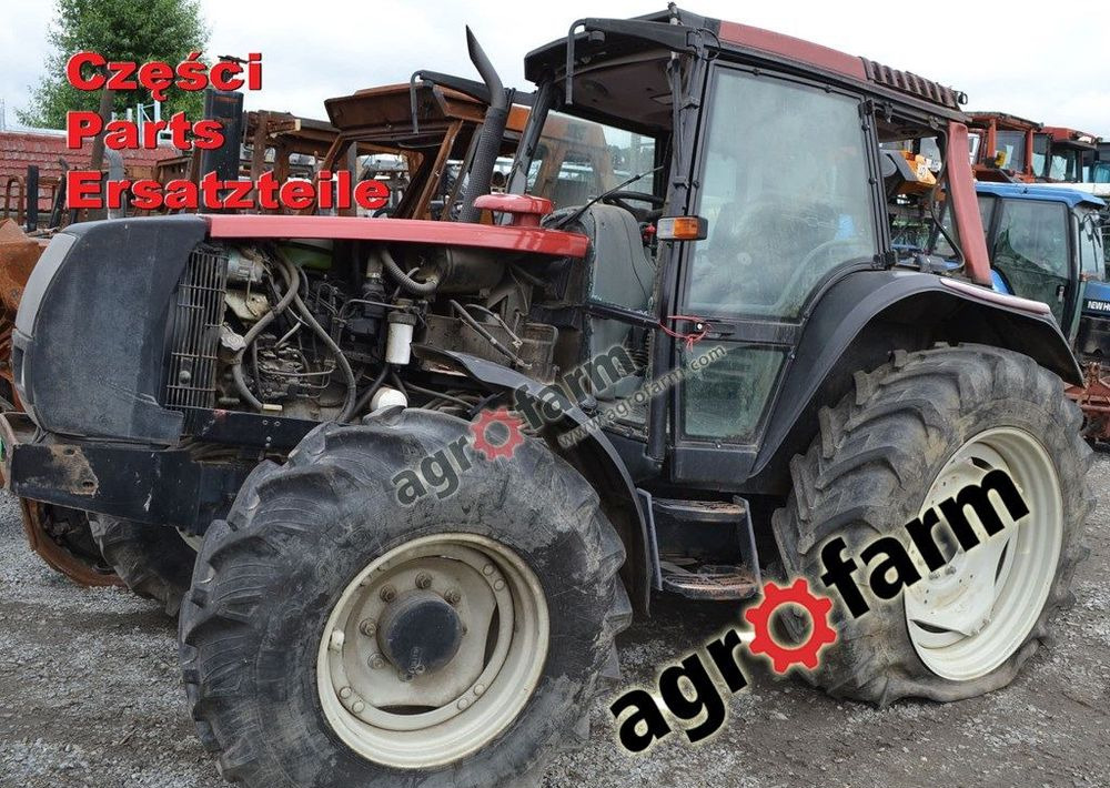 Valtra 6250 części, skrzynia biegów, zwolnica, oś - Rezerves daļa: foto 1 Valtra 6250 części, skrzynia biegów, zwolnica, oś - Rezerves daļa: foto 1